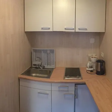 Haus Windachschlucht Appartement *