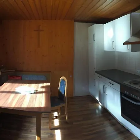 Appartement Haus Windachschlucht *
